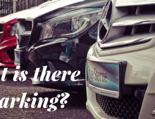 We Love Downtown… Even The Parking!