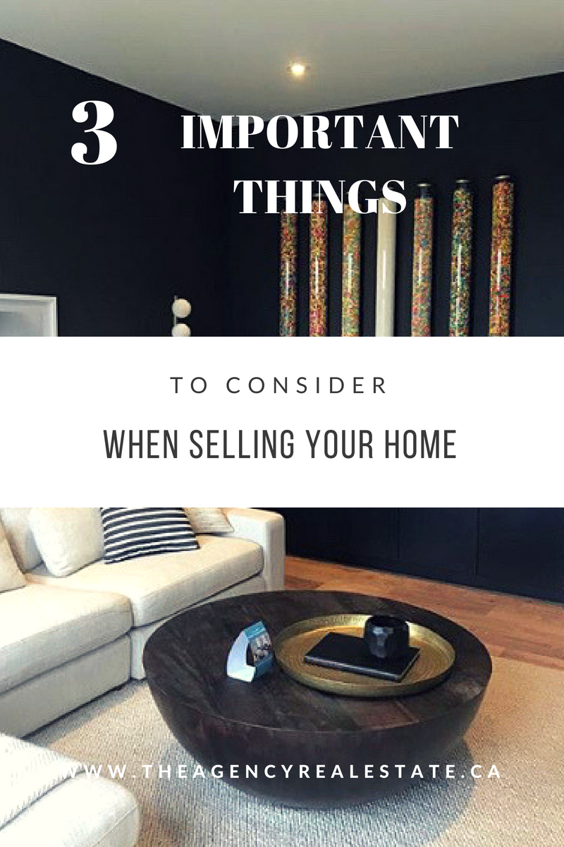 tips on selling your home