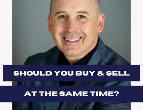 Should You Buy and Sell at the Same Time?