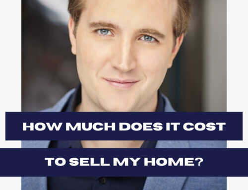 How much does it cost to sell my home?